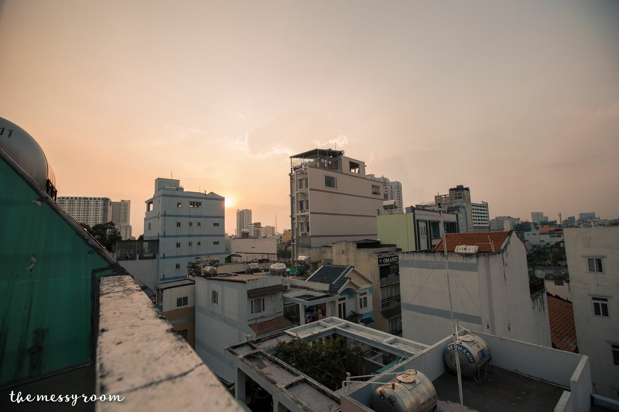 The Messy Room TP. Hồ Chí Minh Ngoại thất bức ảnh